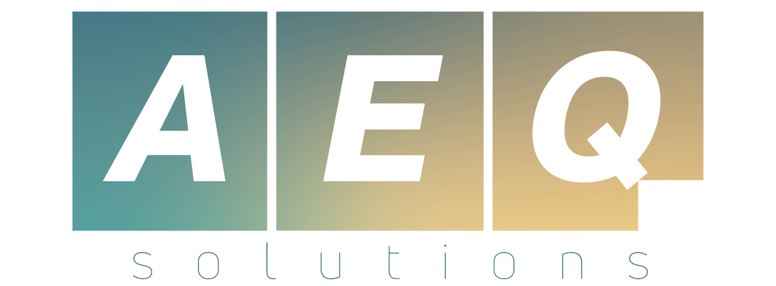 AEQ Solutions Logo